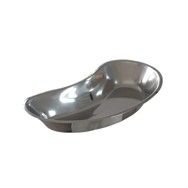 E-348 - Böbrek Küvet 25 LİK 12,5 x 25,5 x 3,5 cm