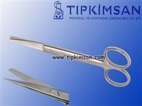 MAKAS-SİVRİ/KÜT 12.5 CM-DÜZ