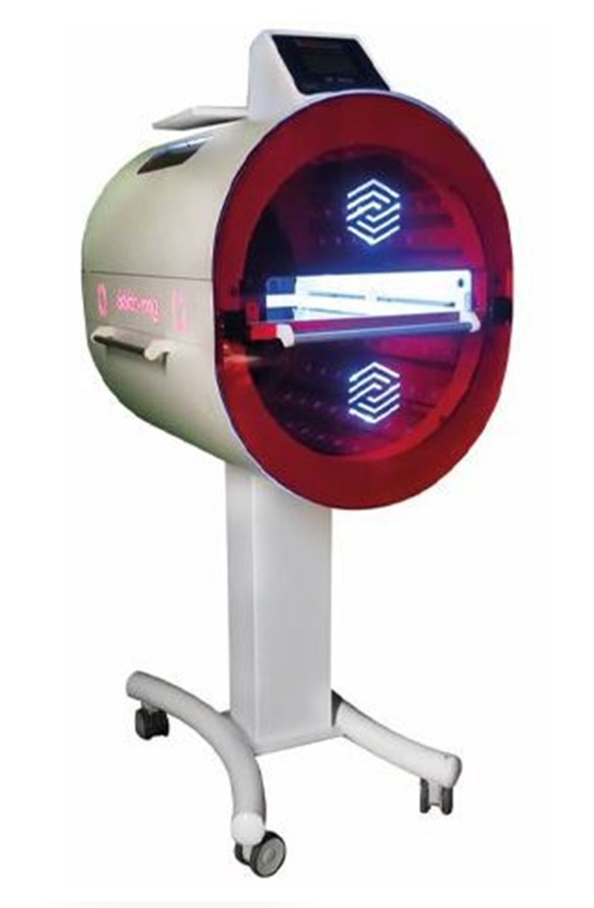 M304 360 LED Lambalı Tünel Tipi Fototerapi Cihazı