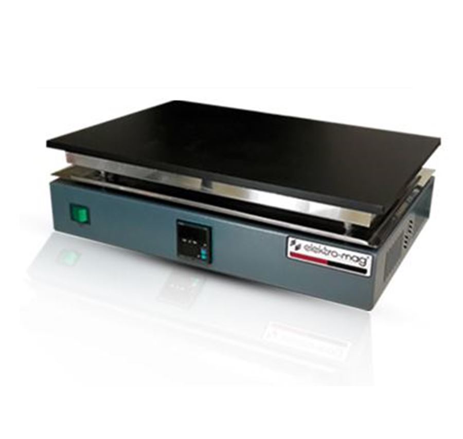 M4060 Isıtıcı Tabla (Hot Plate) 40X60 cm/300 °C