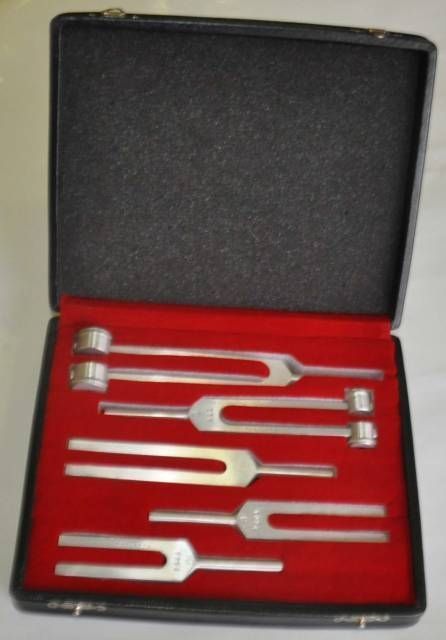 Alüminyum Dyapazon Set 5'li