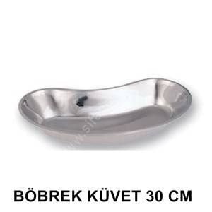 Böbrek Küvet 30 Cm
