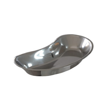 E-348 - Böbrek Küvet  25 LİK    12,5 x 25,5 x 3,5 cm