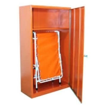 Portatif Sedye | KATLANIR | Hasta Taşıma Sedyesi | Kafası Kalkar