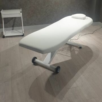 Masaj Masası | 2 Motorlu | Kozmetik Sedyesi | Güzellik Merkezi Masası
