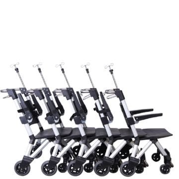 Hastane Tipi Transfer Sandalyesi