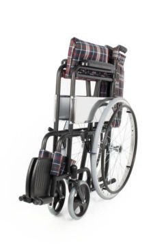 Lüx Tekerlekli Sandalye | Hasta Transfer Sandalyesi | 1.Sınıf