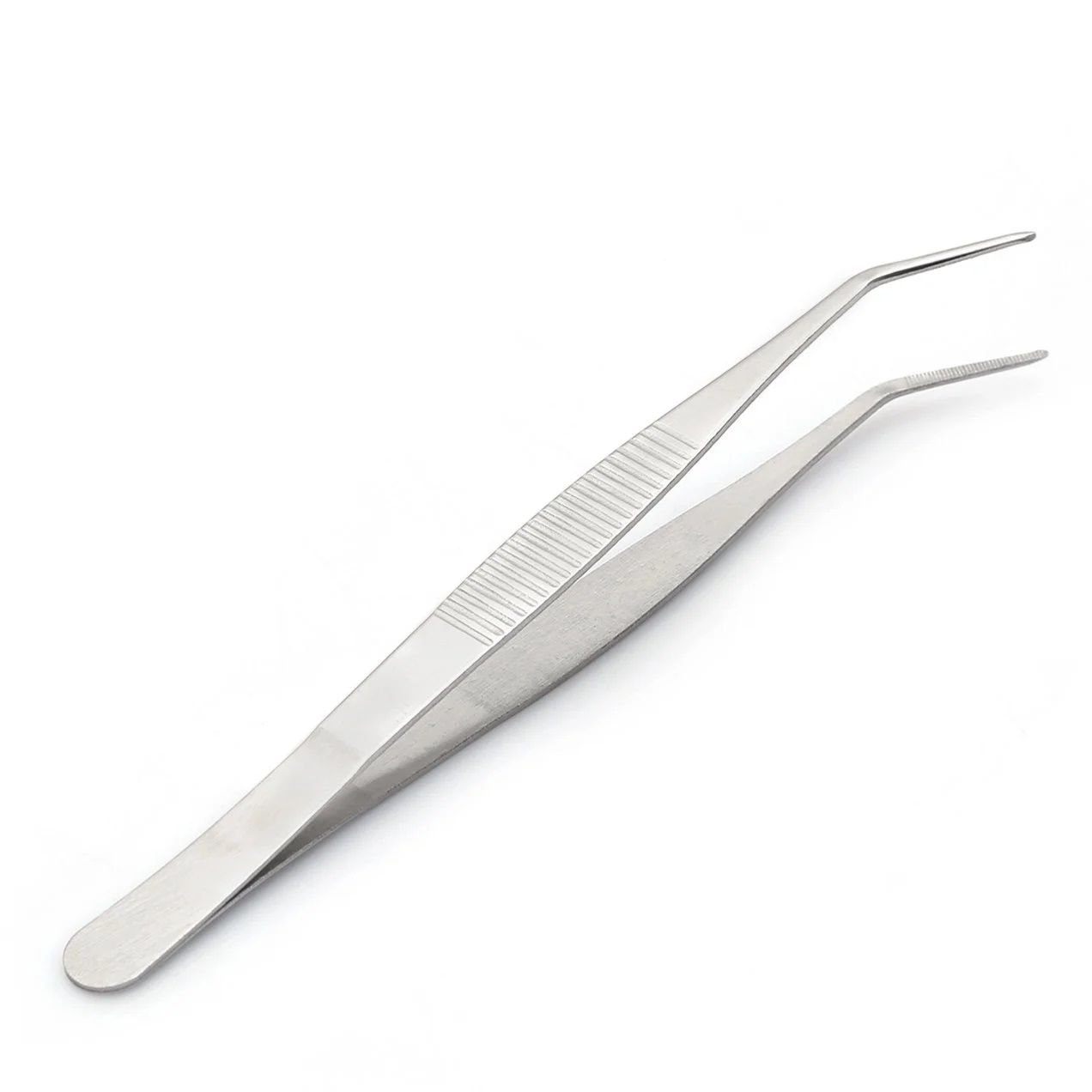 Cerrahi Penset | 14.5 cm | ince eğri