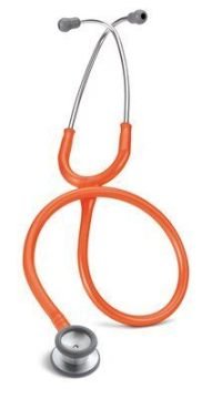 Littmann 2155 Classic II Pediatrik Stetoskop | Turuncu 2155 | Classic II Pediatric