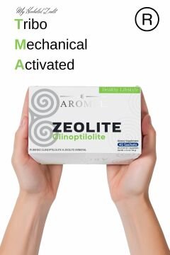 Zeolit Tozu | 45 Şase | Clinoptilolite  Zeolite | Mikronize Aktif Zeolit
