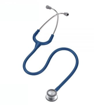Littmann 2123 Classic II Pediatrik Stetoskop | Navy Blue 2123 | Classic II Pediatric