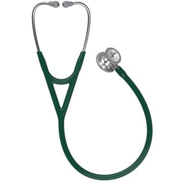 Littmann 6155 Kardiyolojik 4 Stetoskop | Avcı Yeşili 6155 | Cardiology IV