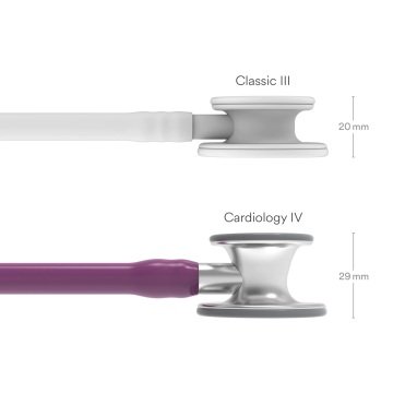 Littmann 6156 Kardiyolojik 4 Stetoskop | Mürdüm 6156 | Cardiology IV