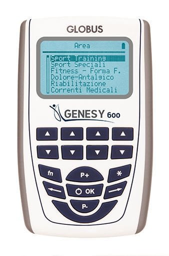 Globus Genesy 600 Tens Ems Nmes Denerve
