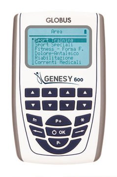 Globus Genesy 600 Tens Ems Nmes Denerve