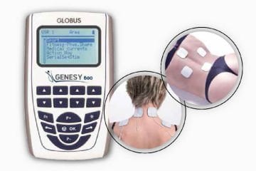 Globus Genesy 600 Tens Ems Nmes Denerve