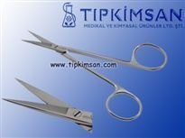 MAKAS-İRİS-SİVRİ 11 CM-DÜZ