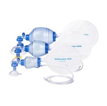 Ambu Cihazı | YeniDoğan Ambu Seti | Bebek Pvc Suni Solunum Seti