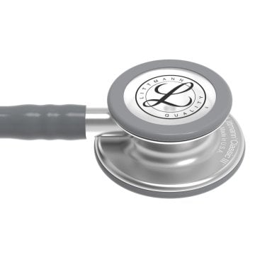 Littmann 5621 Classic III Stetoskop | Gri 5621 | Klasik 3
