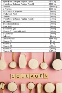 Aromel Multi Gold Hidrolize Kolajen | 30 Şase 300 gram | Type I,II,III Multi , 21 in One Collagen