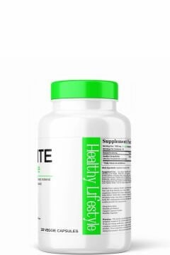 Zeolit Tozu Kapsül | 120 Adet | 1 Mikron Ultra Fine | MHA Zeolit , TMA Zeolit (Tribo-Mechanical Activated)