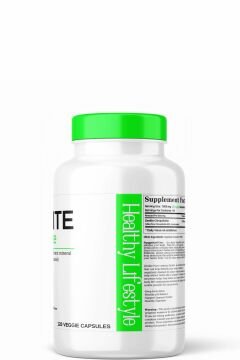 Zeolit Tozu Kapsül | 120 Adet | 1 Mikron Ultra Fine | MHA Zeolit , TMA Zeolit (Tribo-Mechanical Activated)