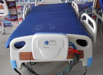 Witra 30 Derece Pozisyon Veren Boru Tipi Havalı Yatak