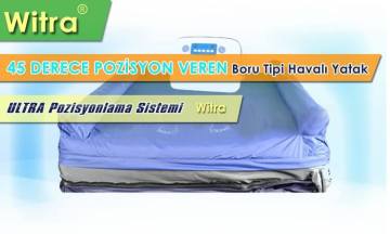 Witra Ultra 45 Derece Pozisyon Abc Özellikli Veren Havalı Yatak