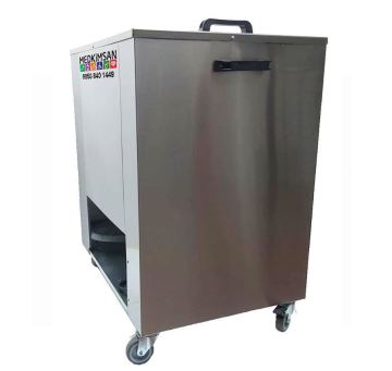 Paslanmaz Hotpack Kazanı 140 lt