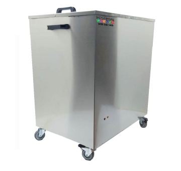 Paslanmaz Hotpack Kazanı 140 lt