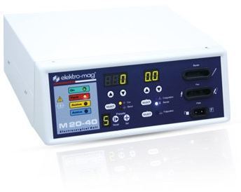 M20-40 Elektrokoter Cihazı