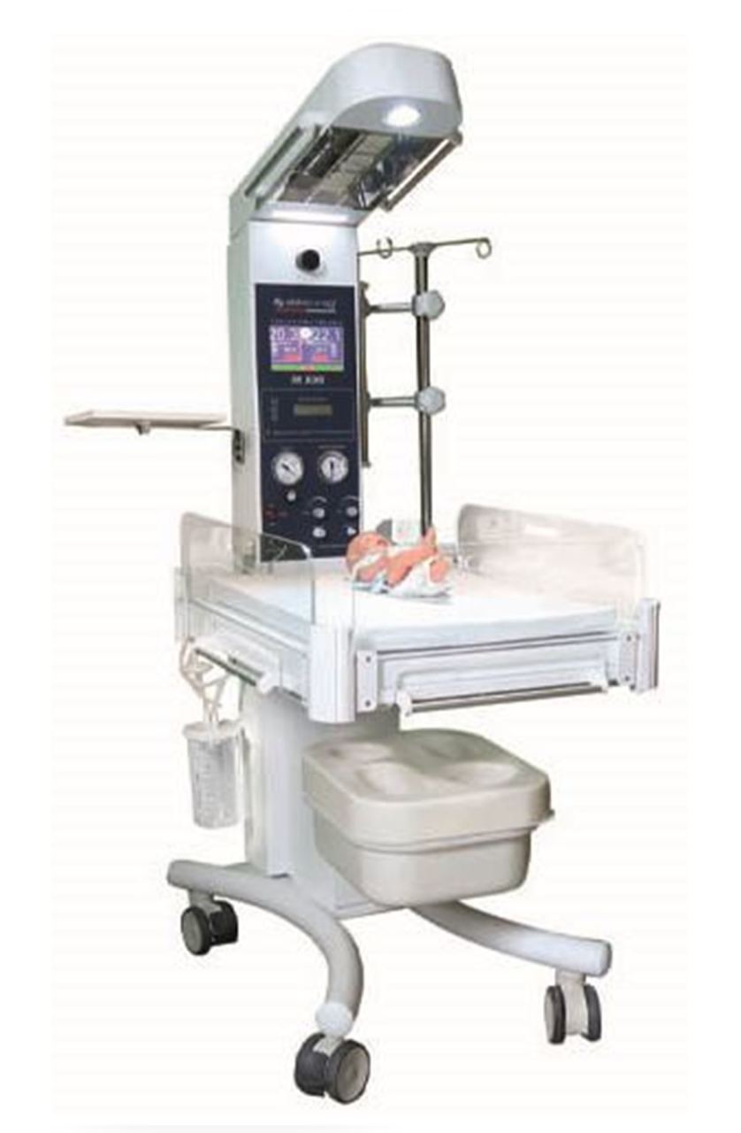 M308 TFT Dokunmatik Ekranlı Radyan Isıtıcı
