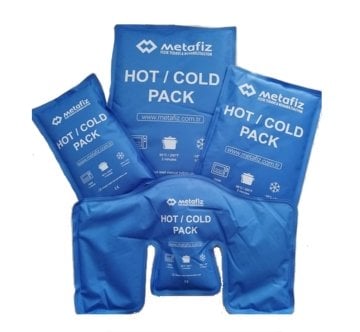 Sıcak Soğuk Jel | Hot/Cold Pack | Boyun için | 20x40 cm