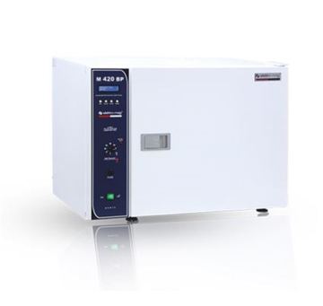 M420 BP İnkübatör 48L Etüv +5/+99,9 Alüminyum iç kabinli
