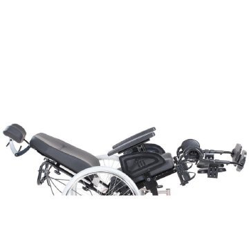 Poylin P140 | Yatabilen Tekerlekli Sandalye 40cm