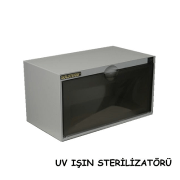 UV LAMBALI STERİLİZE MAKİNESİ KUAFÖR BERBER STERİLİZATÖR