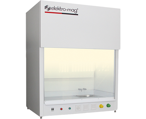 EM1202 Masa Üstü Çeker Ocak 118 cm x 90 cm x 75 cm / 100 W / 1750 m3 /saat
