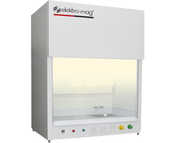 EM1202 Masa Üstü Çeker Ocak 118 cm x 90 cm x 75 cm / 100 W / 1750 m3 /saat