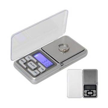 Hassas Terazi, 300gr/0.01gr Laboratuvar, Mutfak Terazisi Pocket Model
