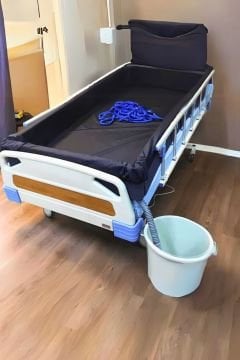 Hasta Yıkama Banyosu | Yatan Hasta Banyosu | Yatan Hasta Yıkama Havuzu