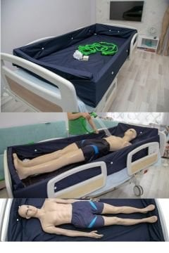 Hasta Yıkama Banyosu | Yatan Hasta Banyosu | Yatan Hasta Yıkama Havuzu