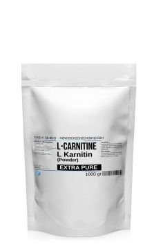 Karnitin 1 kg, L-Carnitine