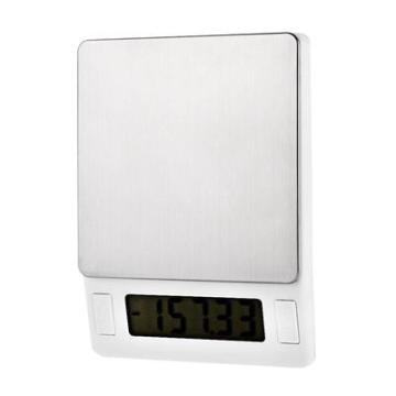Hassas Terazi, 4kg/0.1gr Laboratuvar, Mutfak Terazisi Kare Model