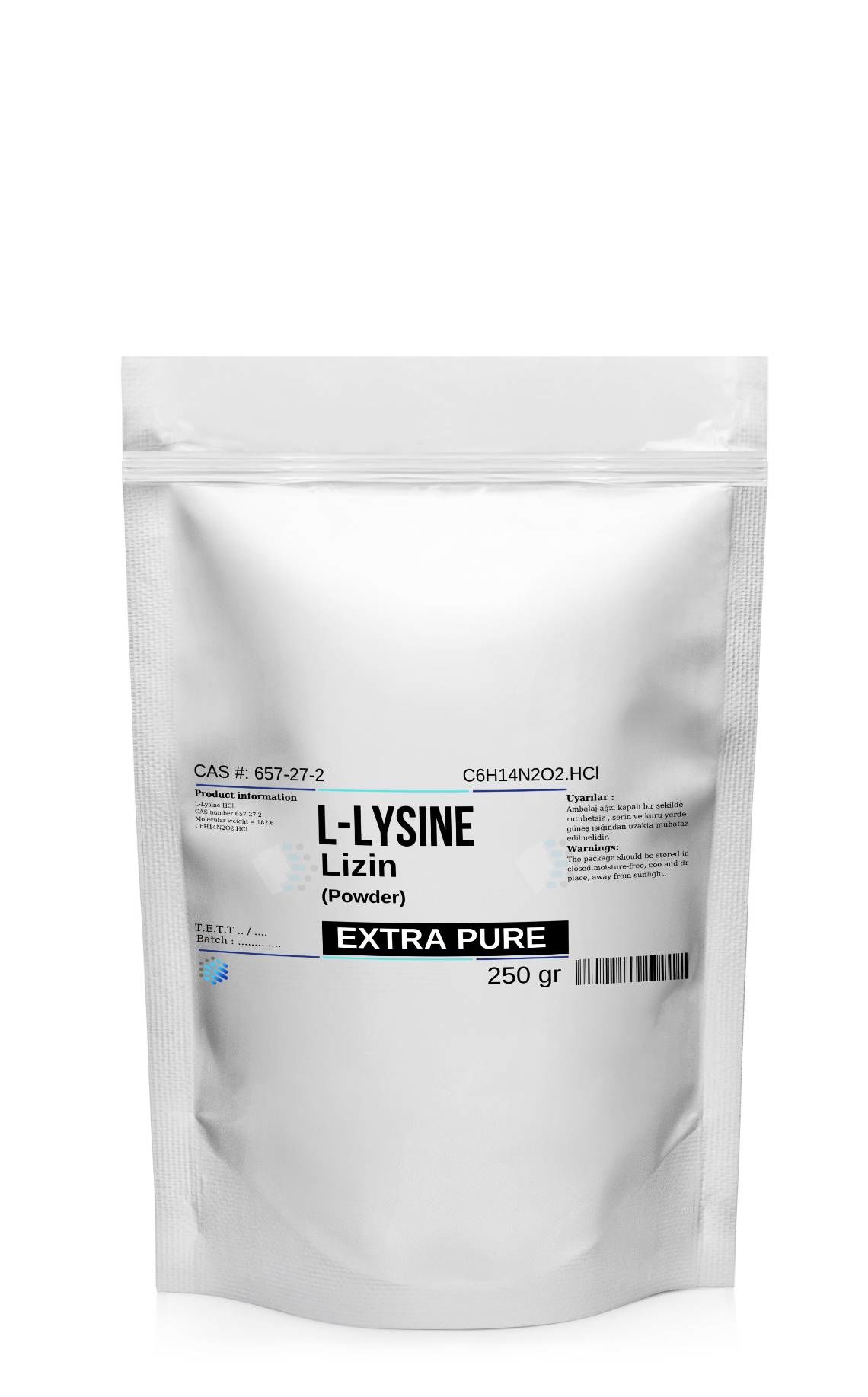 Lizin 1 kg , L-Lysine