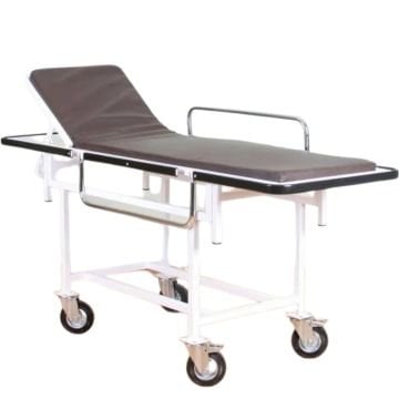 Tekerlekli Hasta Taşıma Sedyesi | Büyük Tekerli E-213