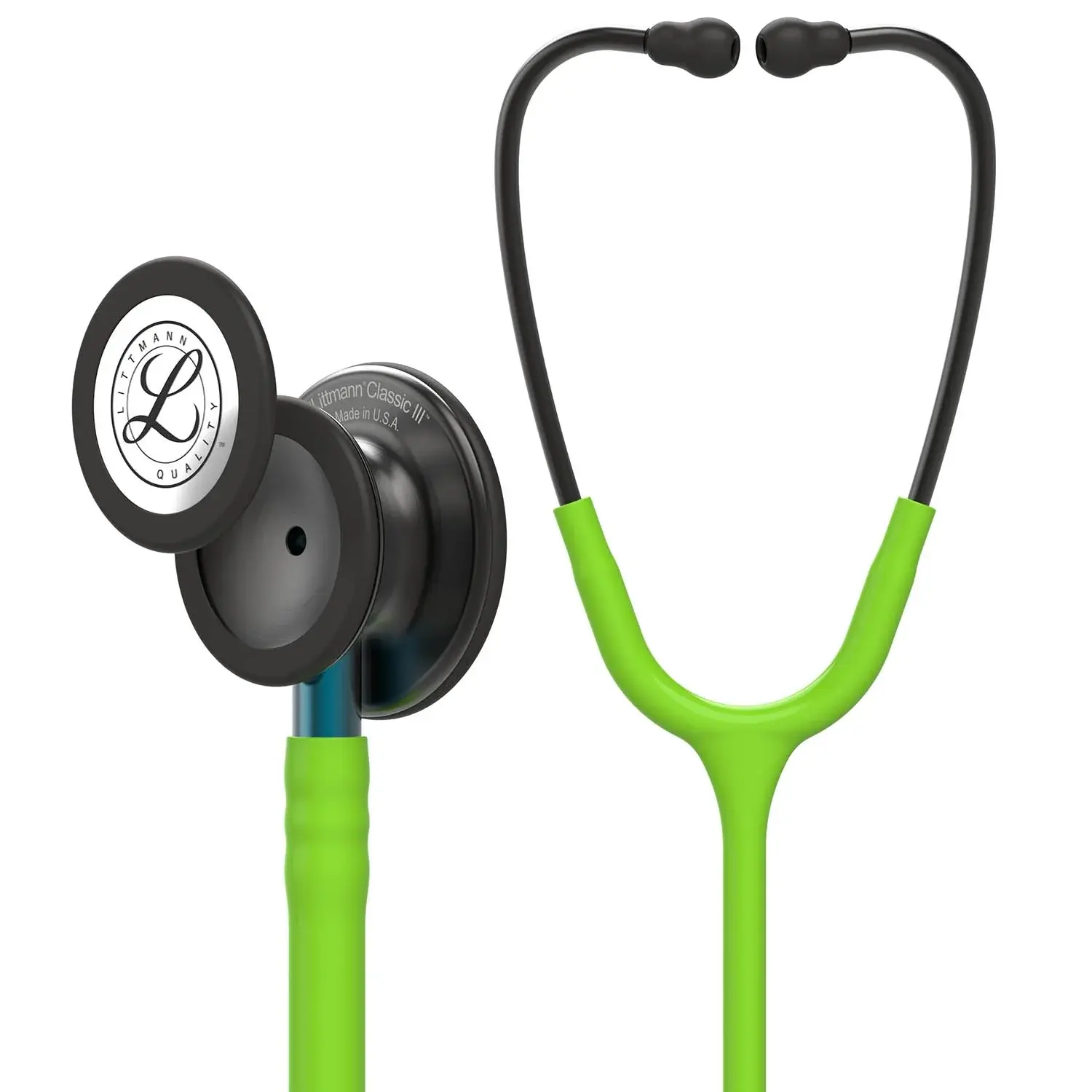 Littmann 5875 Classic III Stetoskop | lime green | Klasik 3 limon yeşili
