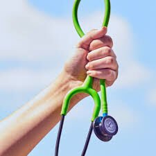 Littmann 5875 Classic III Stetoskop | lime green | Klasik 3 limon yeşili