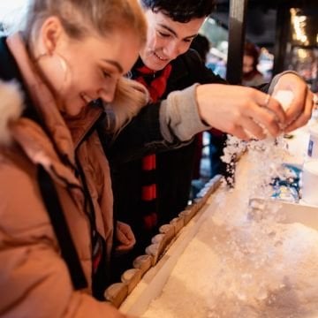 Yapay Kar Tozu 200 gr | Anında Yapay Kar | instant Show