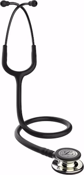 Littmann 5861 Classic III Stetoskop | siyah | Klasik 3