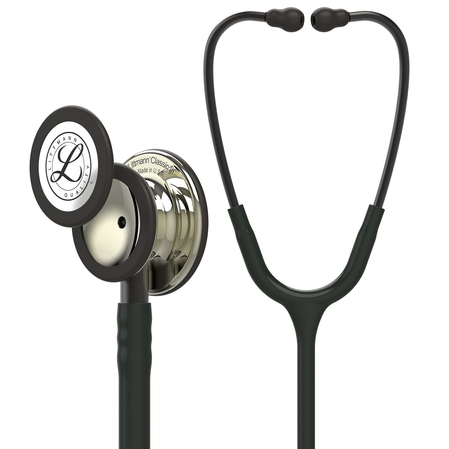 Littmann 5861 Classic III Stetoskop | siyah | Klasik 3